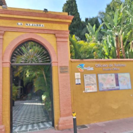 Rosalia Playa San Cristobal Wifi Netflix Lägenhet Almuñécar Exteriör bild