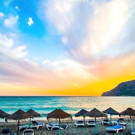 Rosalia Playa San Cristobal Wifi Netflix Lägenhet Almuñécar Exteriör bild