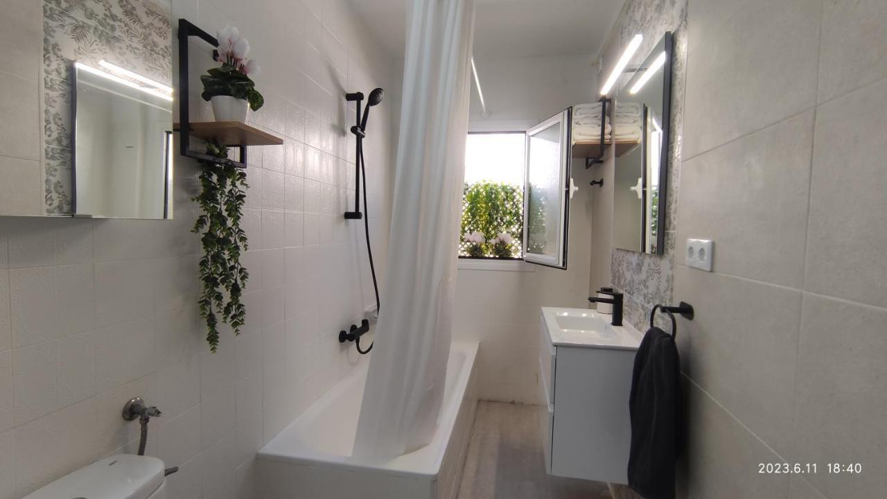 Rosalia Playa San Cristobal Wifi Netflix Lägenhet Almuñécar Exteriör bild