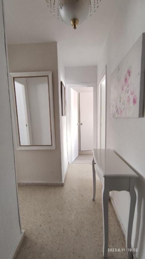 Rosalia Playa San Cristobal Wifi Netflix Lägenhet Almuñécar Exteriör bild