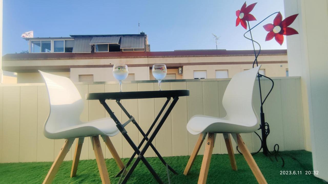 Rosalia Playa San Cristobal Wifi Netflix Lägenhet Almuñécar Exteriör bild
