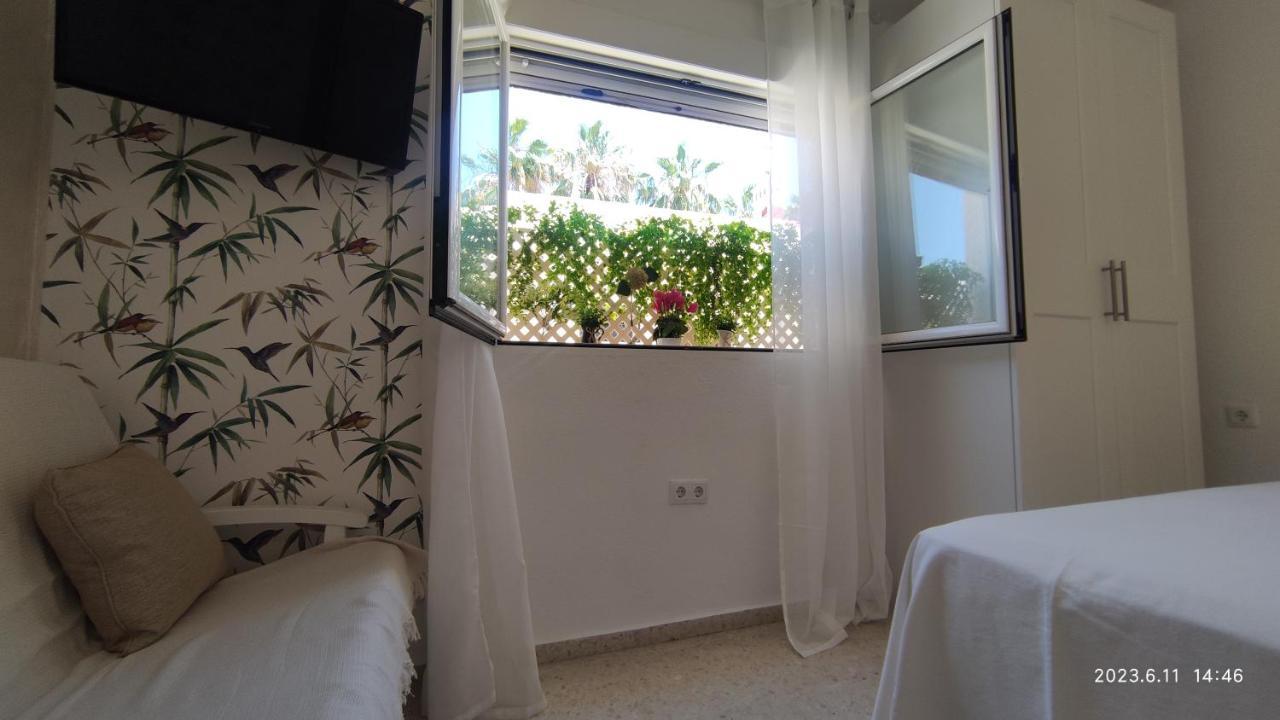 Rosalia Playa San Cristobal Wifi Netflix Lägenhet Almuñécar Exteriör bild