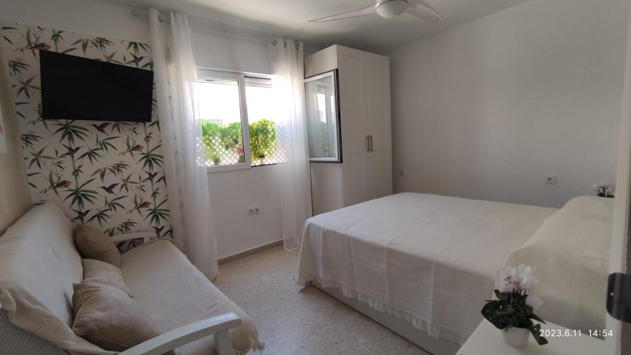 Rosalia Playa San Cristobal Wifi Netflix Lägenhet Almuñécar Exteriör bild
