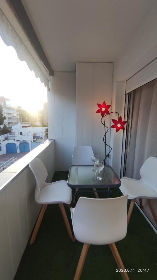Rosalia Playa San Cristobal Wifi Netflix Lägenhet Almuñécar Exteriör bild