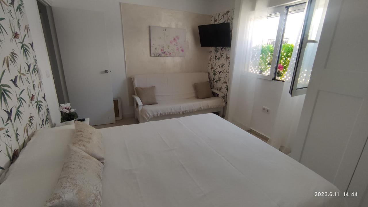 Rosalia Playa San Cristobal Wifi Netflix Lägenhet Almuñécar Exteriör bild