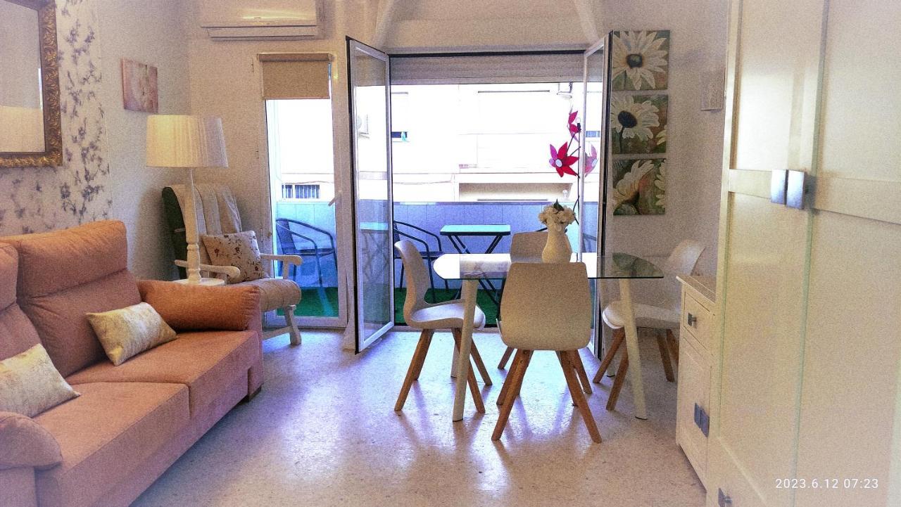 Rosalia Playa San Cristobal Wifi Netflix Lägenhet Almuñécar Exteriör bild