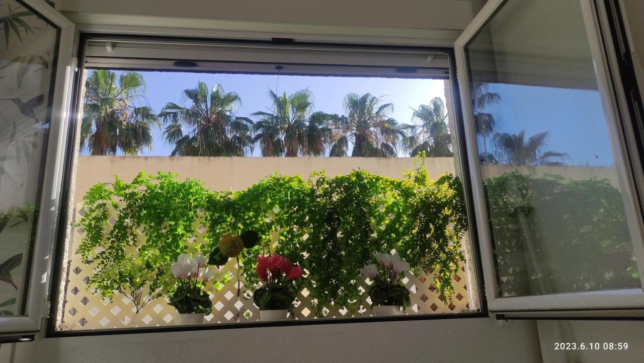 Rosalia Playa San Cristobal Wifi Netflix Lägenhet Almuñécar Exteriör bild