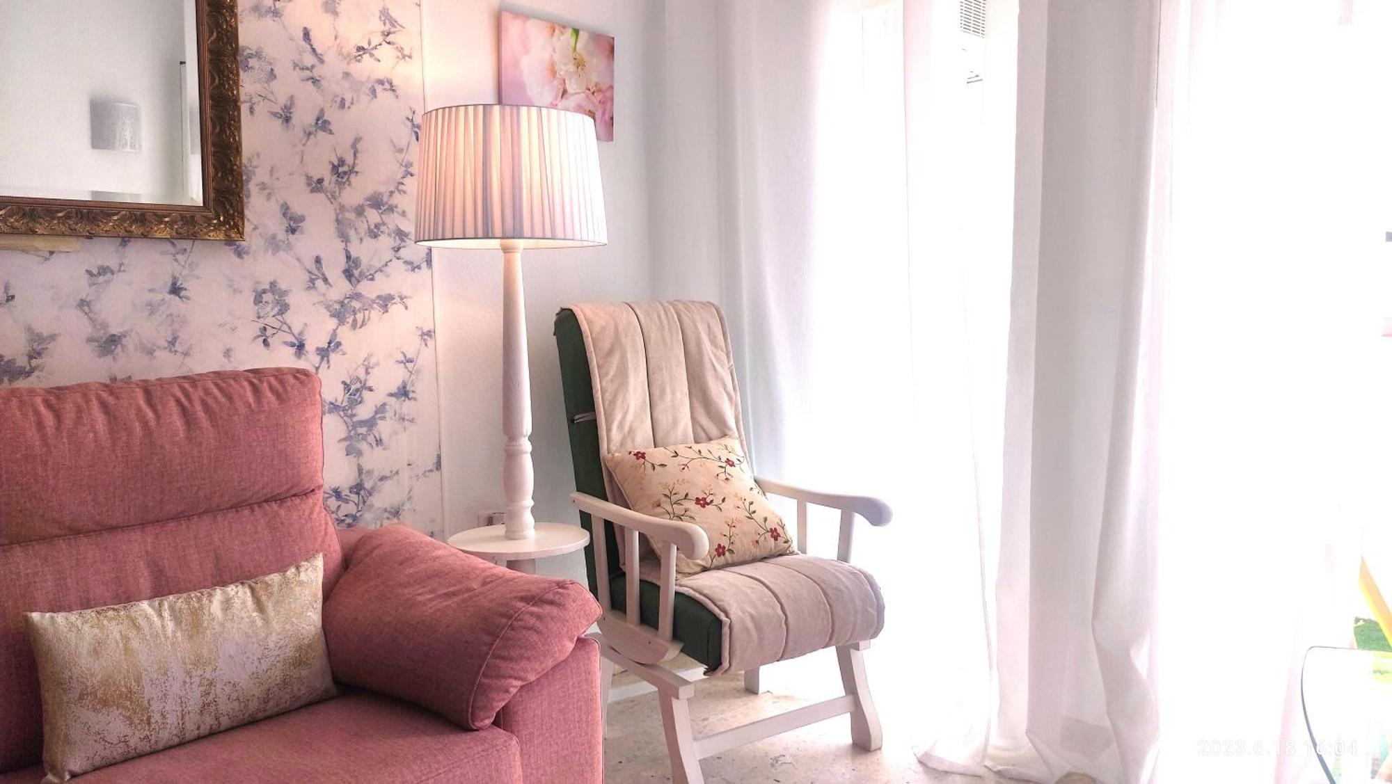 Rosalia Playa San Cristobal Wifi Netflix Lägenhet Almuñécar Exteriör bild