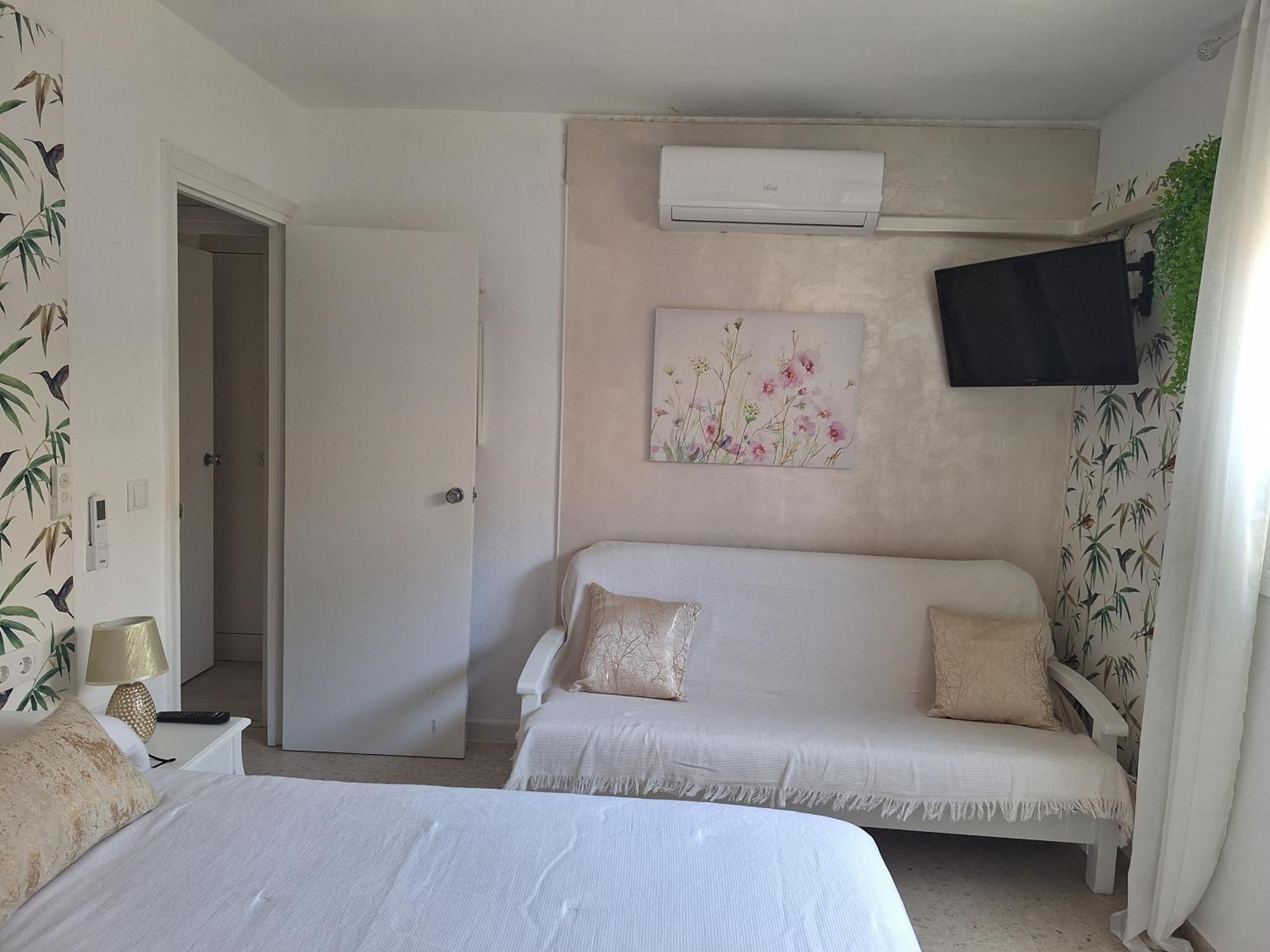 Rosalia Playa San Cristobal Wifi Netflix Lägenhet Almuñécar Exteriör bild