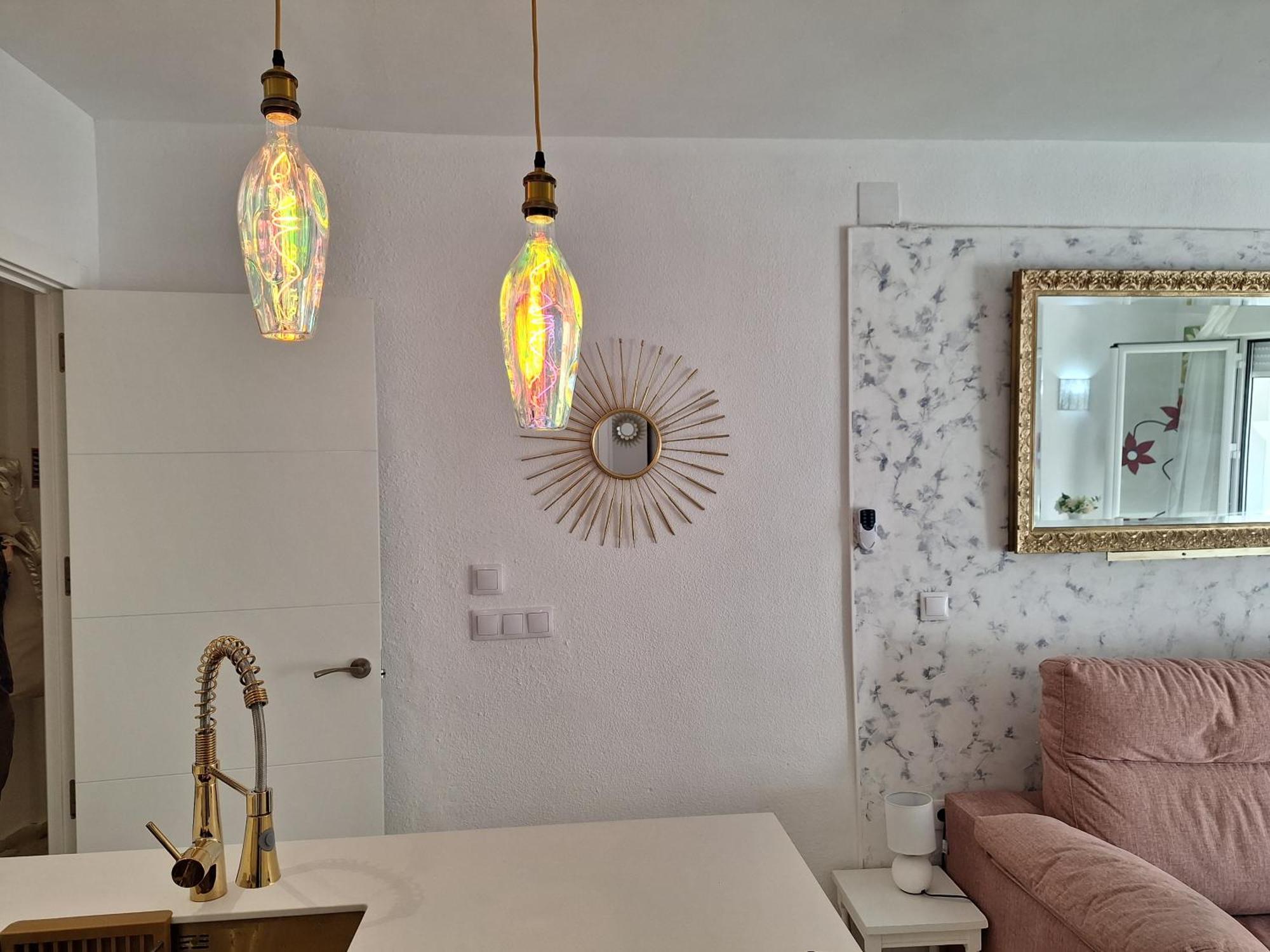 Rosalia Playa San Cristobal Wifi Netflix Lägenhet Almuñécar Exteriör bild